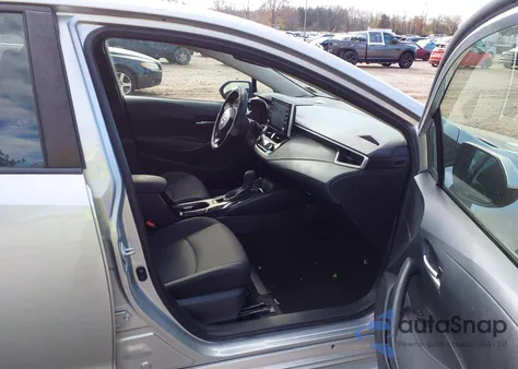 2020 Toyota Corolla Le from USA, damaged, VIN JTDEPRAE2LJ096518